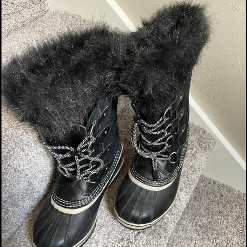 Sorel winter boots